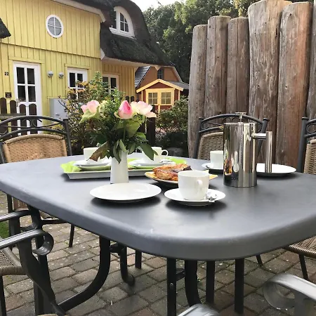 Zander Mit Sauna Holiday home Born