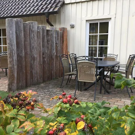 Zander Mit Sauna Holiday home *